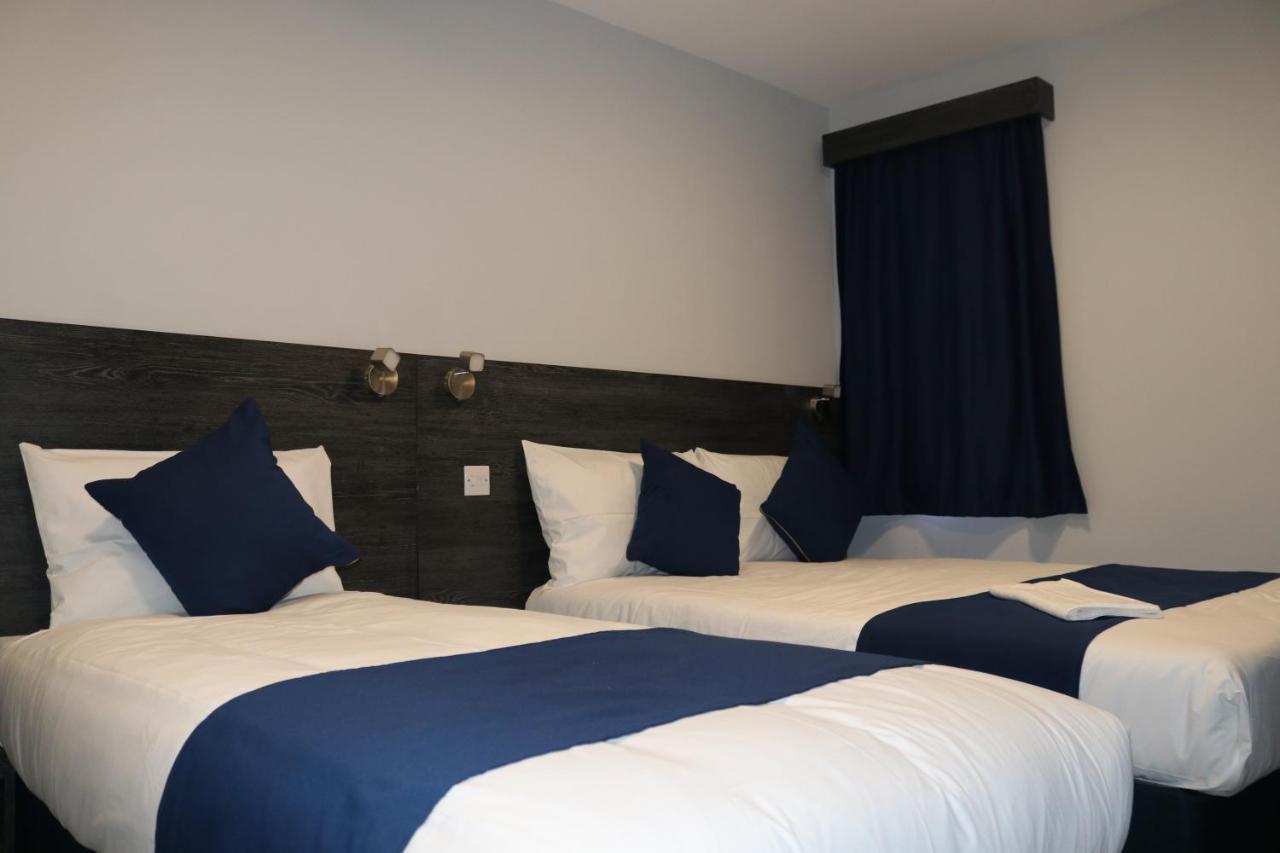 Blue Sapphire Hotel Ilford Eksteriør billede