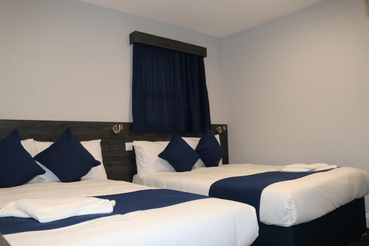 Blue Sapphire Hotel Ilford Eksteriør billede
