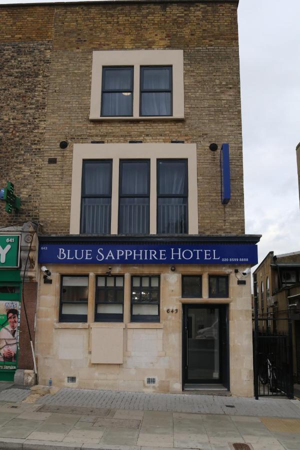 Blue Sapphire Hotel Ilford Eksteriør billede