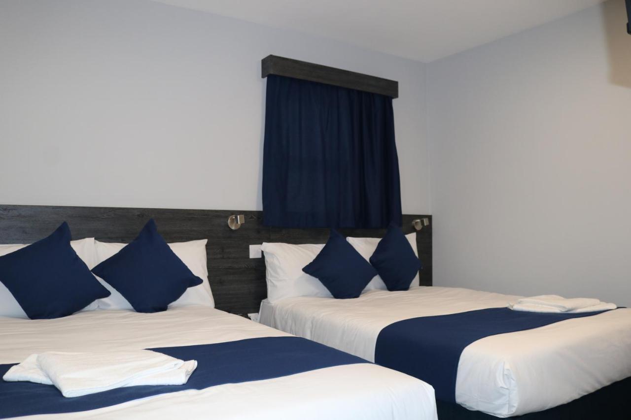 Blue Sapphire Hotel Ilford Eksteriør billede